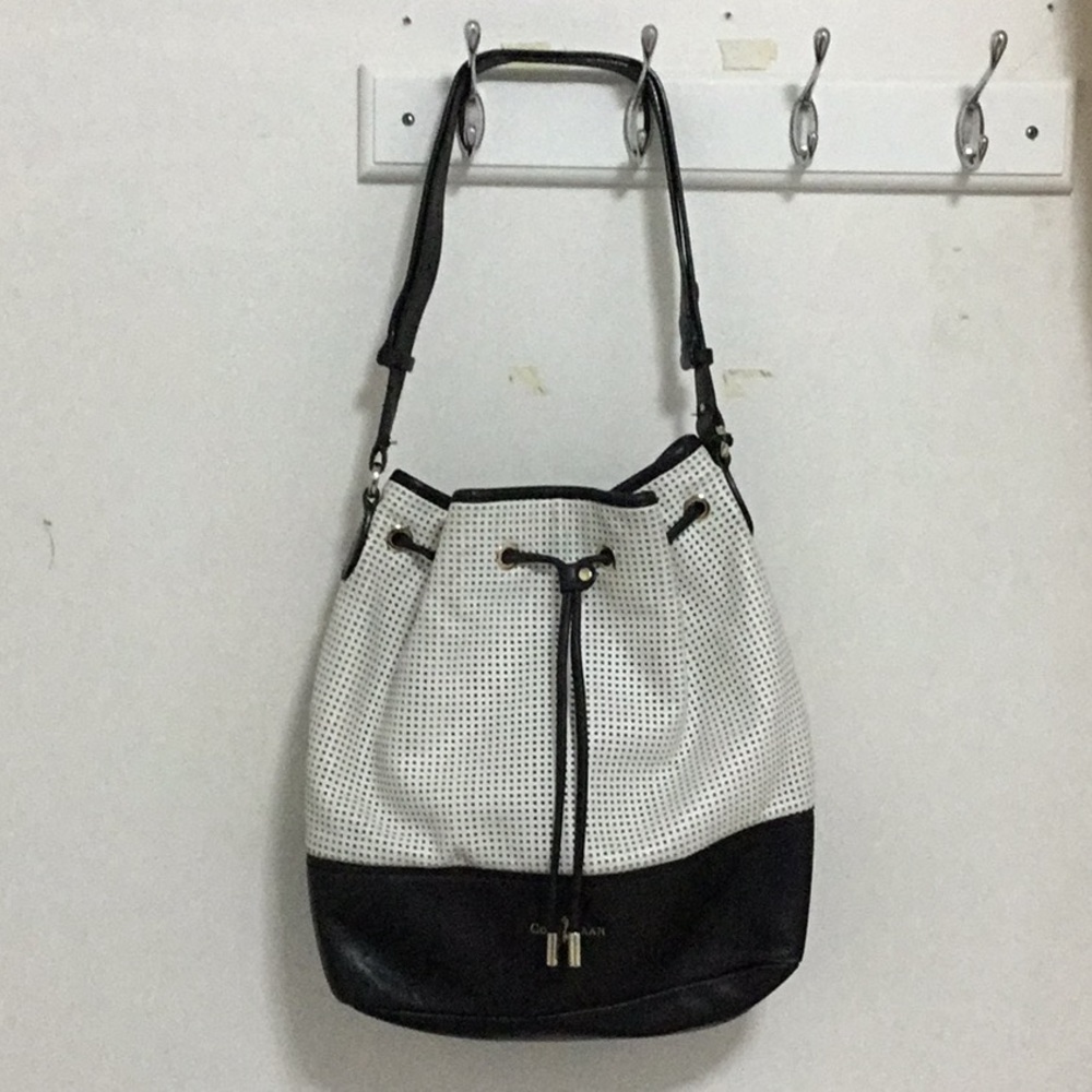 Cole Haan cross body and shoulder bag